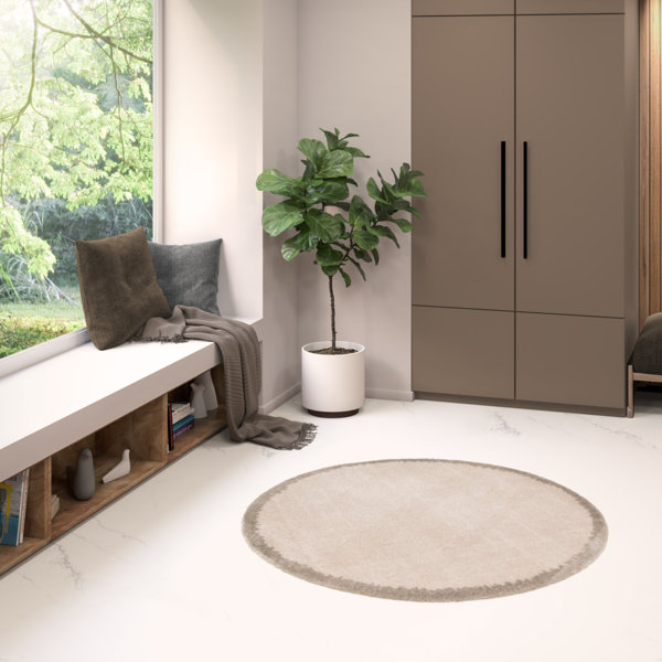 17 Stories Teppich Lolethia in Grau | Wayfair.de